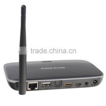 Android 4.2 TV Box CS918 RK3188 Quad Core 2GB RAM