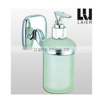 new design chrome bathroom soap dispenser 7538-A