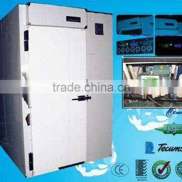 blast freezer/deep freezer/frozen machine