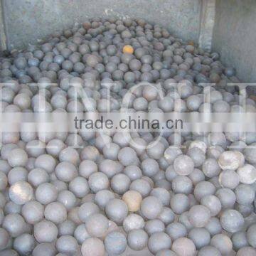 forged steel ball