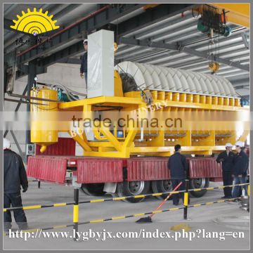 Newest Heavy Disc Separator for Industry Dewatering and Ore Slurry Separation. with Good Quality