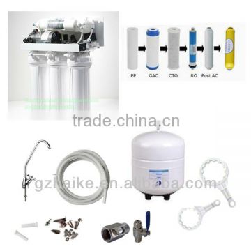 5stage ro filter system