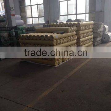 plastic sheet tarpaulin vinyl PVC in roll