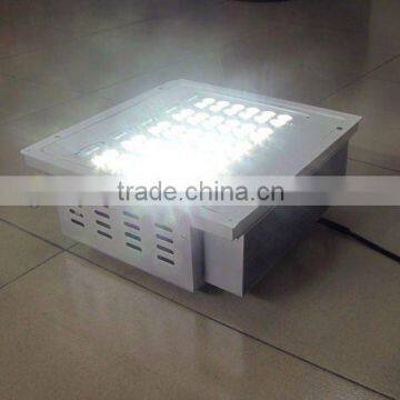 2013 hot sale 120w gas station led canopy lights