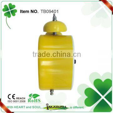 China Vogue Twin Bell Alarm Clock TB09401 photo-4