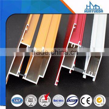 Heat Break Extruded Aluminum Profiles from China