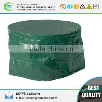 Round Garden Patio Furniture Cover Table Chair Cover Patio Garden Table Cover Waterproof Shelter