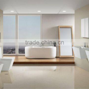 Sanitary Ware Cermic Square Bidet photo-2