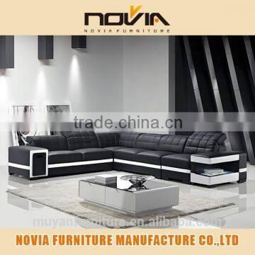 Modern sofa set with germany sofa in new design