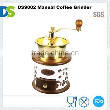 DS9002 Manual Coffee Grinder/Coffee Mill Machine