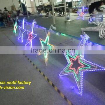 2015 Hot Sell Christmas LED Silhouettes Light photo-3