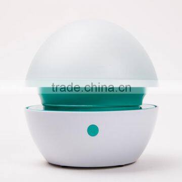 Emotional Smart Bluetooth Stereo Music Desk Lamp Small Touch Dimmer Table Lamp LED Card Lamp photo-3