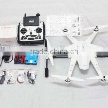 Walkera TALI H500 12Ch 3-axis FPV GPS Hexacopter Quadcopter Drone w/ DEVO F12E Transmitter + G-3D Gimbal + ILook Camera photo-2