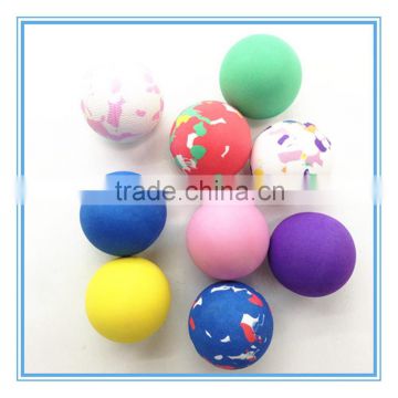 2015 new design various colourful eva ball