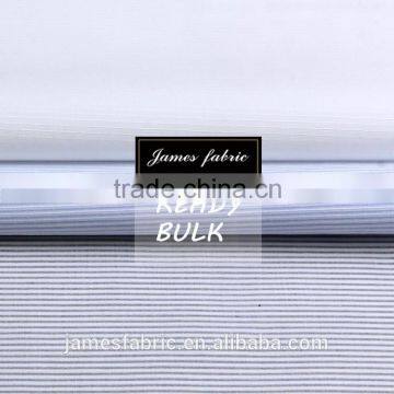 James 100% Cotton Yarn Dyed Dobby Shirting Fabric photo-6