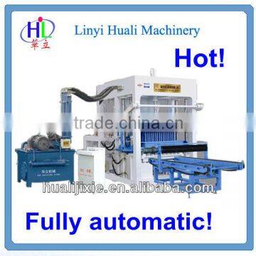 QT4-15B stock brick making machine with good quality