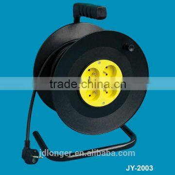 4 WAY CABLE REEL