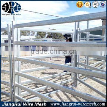 cattle yard panel loading ramp