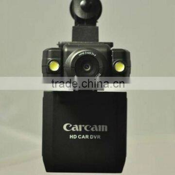 2012 hot sale!!! 2.5" Car driving recorder wide-angle logger f5000 hd car dvr