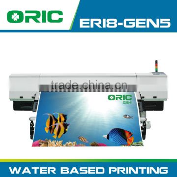 1.8m Ricoh GEN5 inkjet printer indoor printer