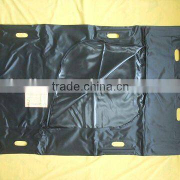 pvc high quality black body corpse bag dead body bag