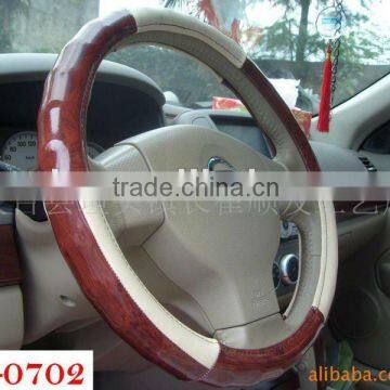 Car Wood Steering Wheel Covers From Manufacture