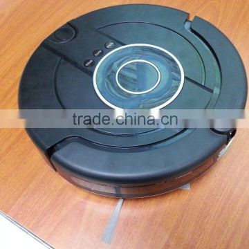 Intelligent Multifunction automatic with wifi control by phone Robot Vacuum Cleaner