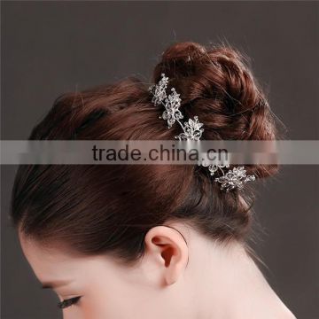 MYLOVE Rhinestone hair jewelry bridal hairbands bridal headwear MLF097