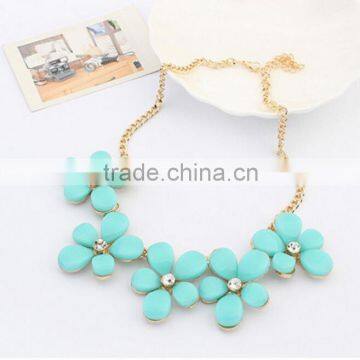 Free Sample Factory Wholesale Fashion Necklace