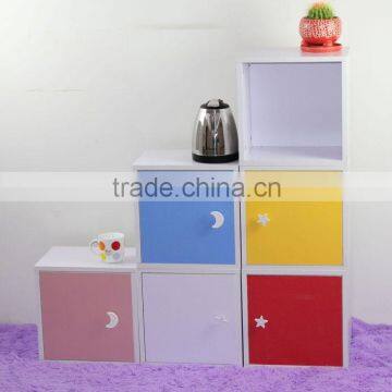 Latest Style Cabinet /Shelf/Bookcase Could Be Pieced Together