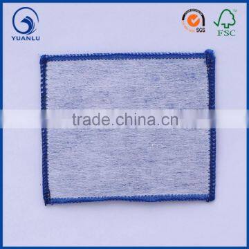 Clothing Private Label Embroidery Woven Badge photo-4