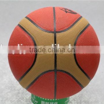 rubber sporting balls, basketball, custom basket ball