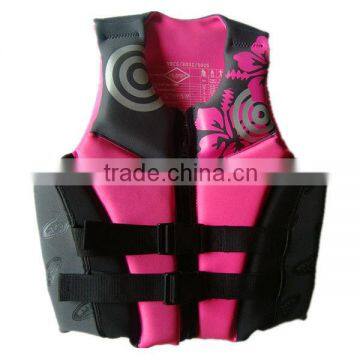 Water Sport Personalized Life Jacket Vest