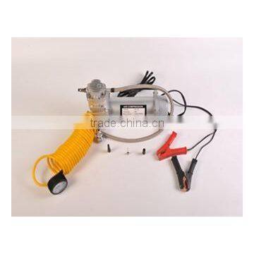 Portable auto mini air compressor for tyre inflating/tyre inflator NV-6021