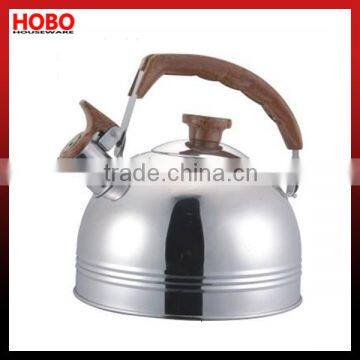 2.5L Stainlesss Steel Whistling Kettle Tea Kettle Tea Pot