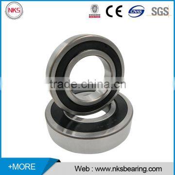 Low noise Deep groove ball bearing 6011 2RS NKS bearing 55mm*90mm*18mm