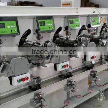 High Grade 2 Inch Small Bobbin Winding Machine/Cop Cone Winding Machine photo-2