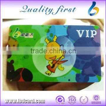 Printed PVC Card With Chip, NFC PVC Card, Plastic PVC Card 2016FYM11 photo-4