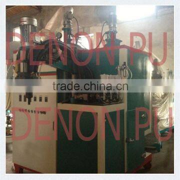 PU Injection Machine