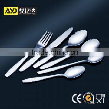 Stainless China Flatware! 72 pcs gottinghen cutlery set