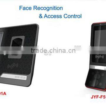 Network Fingerprint Reader for Time Attendance Face Recognition Time Attendance photo-4