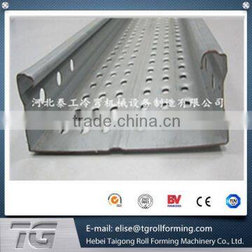 Scaffolding Plank Cross Beam & Post Rack forming machine