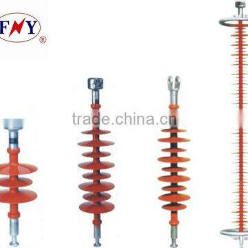 High Voltage Silicon Rubber Insulator