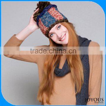Women Knitted Winter Hats