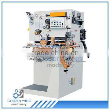 Fully Automatic Milk Powder Tin Can Body Welder Seam Welding Machine