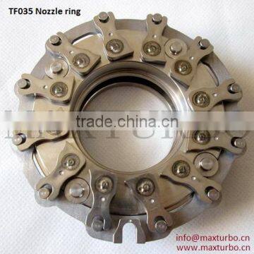 TF035 VG Nozzle Ring 49135-05670 / 49135-05671 VNT VGT for BMW 118D 120D 318D