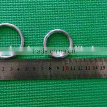 Good Supplier Stainless Steel Rings Hardware