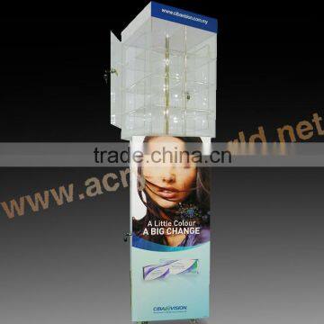 color contact lens display contact lens display display stand for glasses