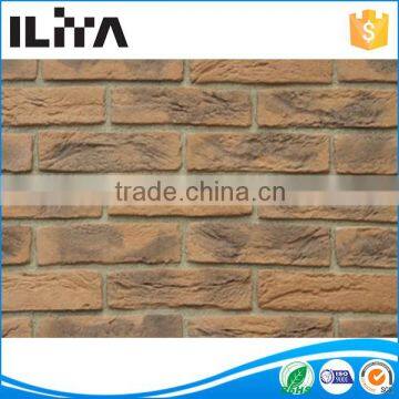 artificial brick, and art brick silicon molds