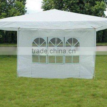 the high quality &easy set up metal roof gazebo XY-101